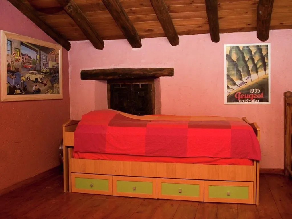 Holiday Home The Eagle Alájar 0*,